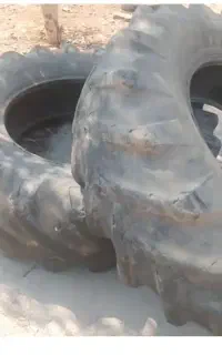 لاستیک دسته دوم