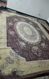 دو عدد فرش بفروش میرسد