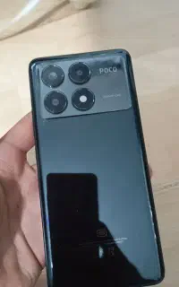 معاوضه گوشی پوکوx6proبا ایفون