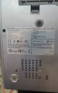 پروژکتور سونی ساخت ژاپن