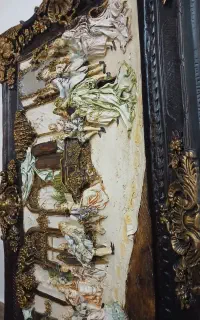 تابلو برجسته