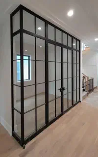 شیشه وآینه وسکوریت با شرایط ویژه