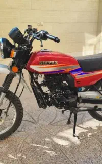 موتور ۲۰۰ نیکتاز لیفان