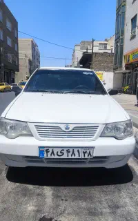 پراید 111 مدل 89 معاوضه اقساط