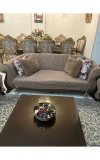 رانر رومیزی شال مبل ، رومبلی کوسن پانچ