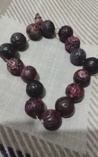 تسبیح سنگی کمیاب