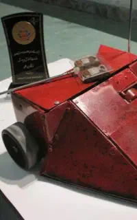 کلاس رباتیک و الکترونیک