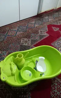 سرویس پلاستیک بچگانه