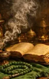 کنتاات. آیین اصولی و نووشتاری دعای محبت