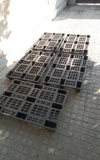 پالت پلاستیکی