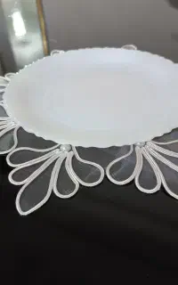 زیر بشقابی شیک