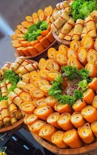 تشریفات و پذیرایی سرد و گرم وفینگرفود ودسر