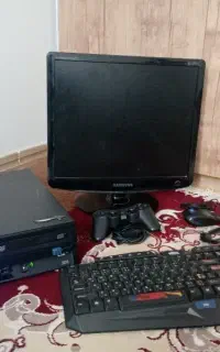 معاوضه کامپیوتر با موتور