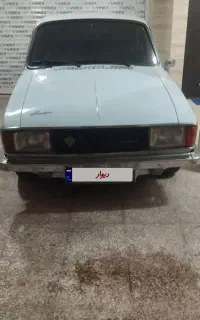 پیکان مدل 74