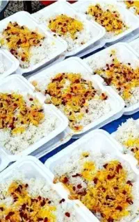 سفارش نذری غذای خانگی