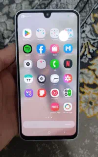 گوشی سامسونگ a16