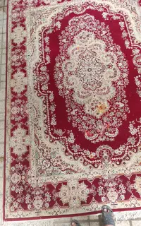 فرش قالی  9متری