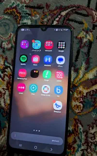 یک دستگاه گوشی سامسونگ a05s