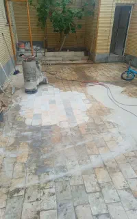 کفسابی سنگسابی. ونماشویی.