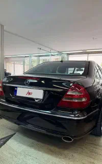 Benz E350 2007