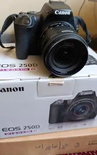 دوربین canon