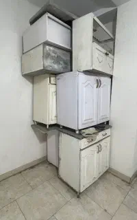 کابینت فلزی سینک و ابچکان
