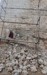 تخریب وبتن کنی جزئی وکلی