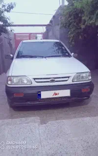 پراید صبا