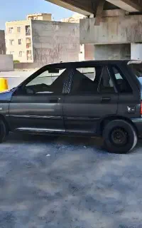 پراید ۱۱۱مدل۹۶