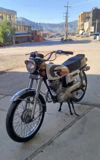متور چراغ گرد