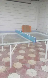 میز پینگ پنگ مخصوص فضای باز
