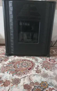 بخاری گازی