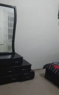 تخت دونفره آینه دراور