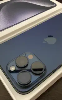 iPhone 15 ProMax 256 Zaa پک اصلی باتری 100%