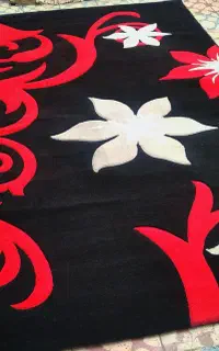 گلیم فرش ۶ متری