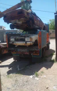 خریدار  خودروهای فرسوده سواری باری
