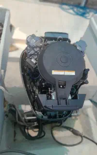 موتور ۲۰۰با تشت ۲۷ فوت