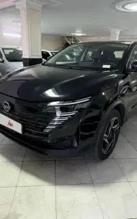 نیسان قشقایی ۲۰۲۵ فول نیوفیس