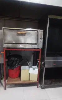 فروش وسایل فست فود