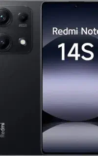 گوشی شیائومی Note 14s 256 ram 8 black