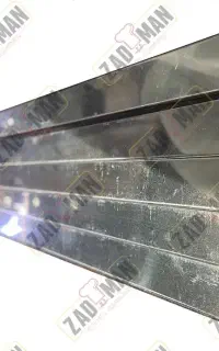 سیخ کباب کوبیده و جوجه استیل نگیر