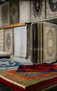 جایی که میگم نصف قیمت فرش بخرعاشوری25بهارستان بله