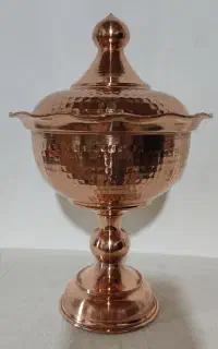 جاشکلاتی و قندان