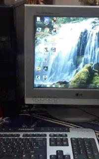 کامپیوتر حرفه ای  H61 قوی ddr3 وسایل کامل