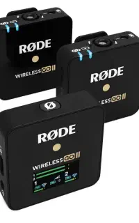 میکروفن بیسیم رود دو کاناله