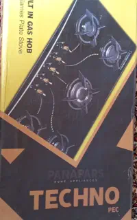 گاز صفحه ای
