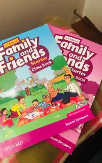 Family and friend starter