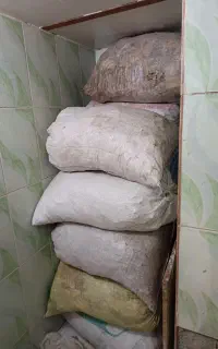 نان خشک