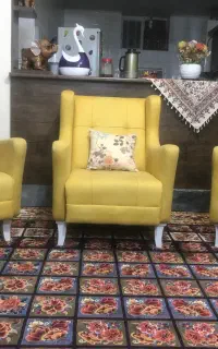 مبلمان و نهار خوری