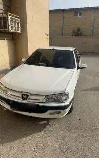 پارس 1401 xu7p بدون رنگ زربه